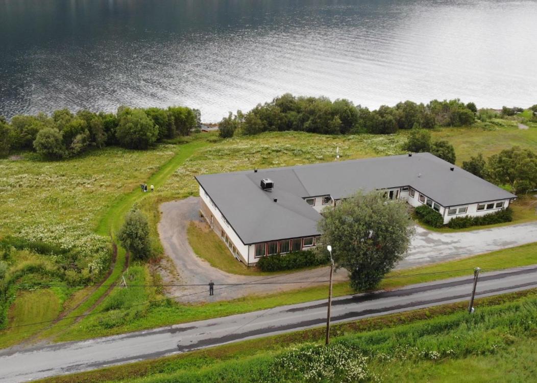 Tjeldoya Slott Hotel Hov  Bagian luar foto