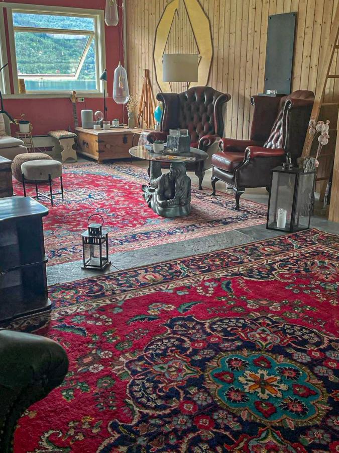 Tjeldoya Slott Hotel Hov  Bagian luar foto